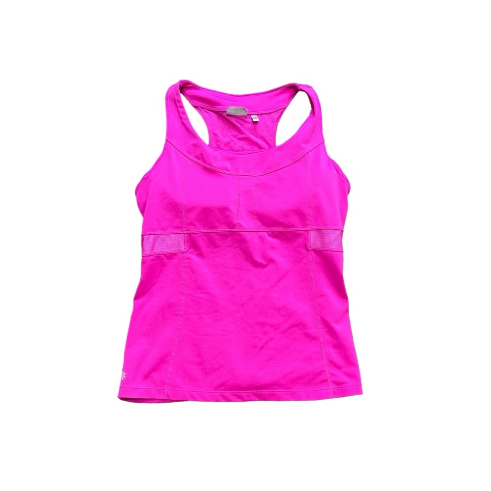 Athleta Racerback Tank SZ XL